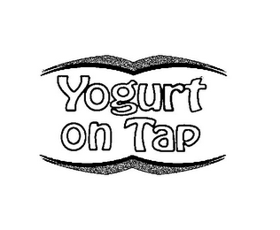 YOGURT ON TAP