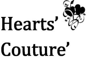 HEARTS' COUTURE'