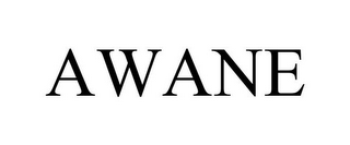 AWANE