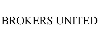 BROKERS UNITED