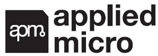 APM APPLIED MICRO