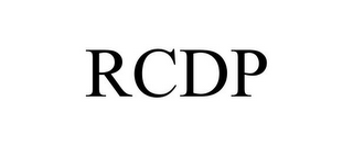 RCDP