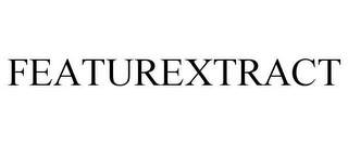 FEATUREXTRACT
