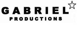 GABRIEL PRODUCTIONS