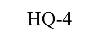 HQ-4