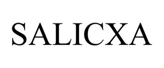 SALICXA