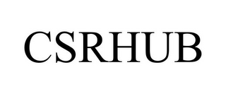 CSRHUB