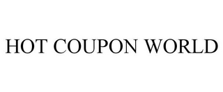 HOT COUPON WORLD