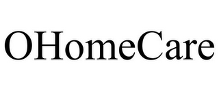 OHOMECARE