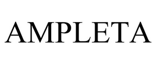 AMPLETA