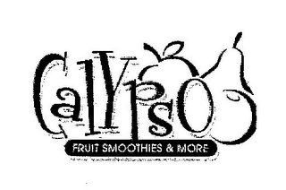 CALYPSO FRUIT SMOOTHIES & MORE