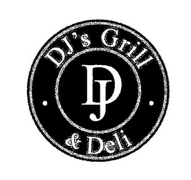 DJ DJ'S GRILL & DELI