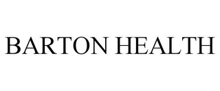 BARTON HEALTH