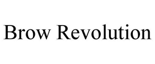 BROW REVOLUTION