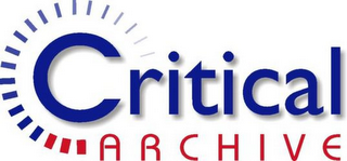 CRITICAL ARCHIVE
