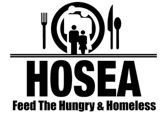 HOSEA FEED THE HUNGRY & HOMELESS