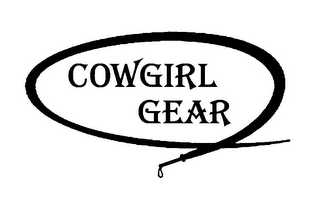 COWGIRL GEAR