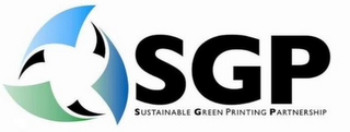 SGP SUSTAINABLE GREEN PRINTING PARTNERSHIP