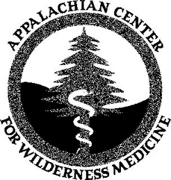 APPALACHIAN CENTER FOR WILDERNESS MEDICINE