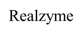 REALZYME