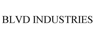 BLVD INDUSTRIES