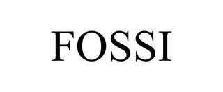 FOSSI