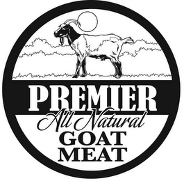 PREMIER ALL NATURAL GOAT MEAT