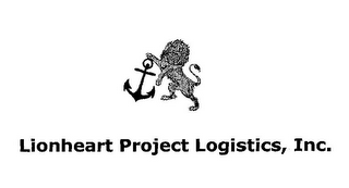 LIONHEART PROJECT LOGISTICS, INC.