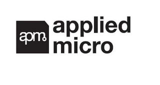 APM APPLIED MICRO