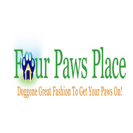 FOUR PAWS PLACE DOGGONE GREAT FASHION TO GET YOUR PAWS ON!