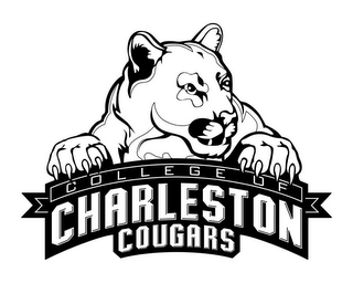 COLLEGE OF CHARLESTON COUGARS