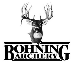 BOHNING ARCHERY