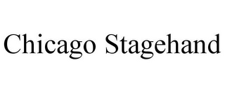 CHICAGO STAGEHAND