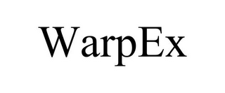WARPEX