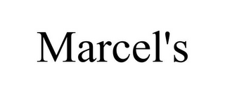 MARCEL'S