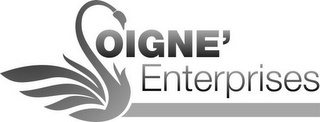 SOIGNE' ENTERPRISES