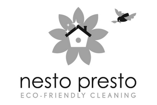NESTO PRESTO ECO-FRIENDLY CLEANING