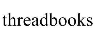 THREADBOOKS