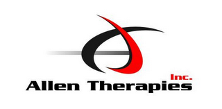 A ALLEN THERAPIES, INC.