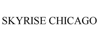 SKYRISE CHICAGO