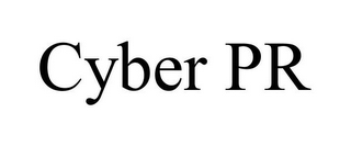 CYBER PR