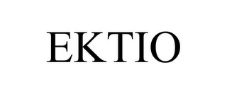 EKTIO