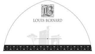 B LOUIS BERNARD