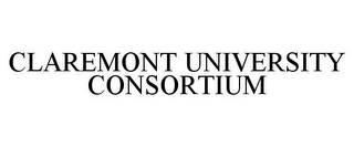 CLAREMONT UNIVERSITY CONSORTIUM