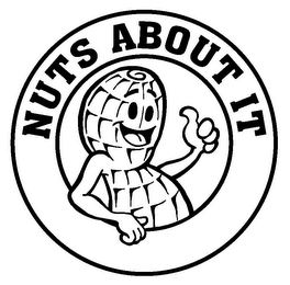 NUTS ABOUT IT