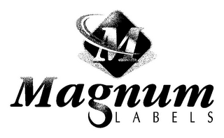 M MAGNUM LABELS