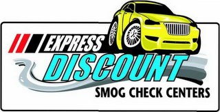 EXPRESS DISCOUNT SMOG CHECK CENTERS