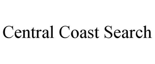 CENTRAL COAST SEARCH