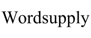 WORDSUPPLY