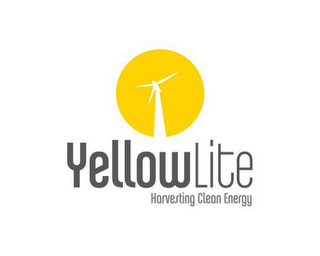 YELLOWLITE HARVESTING CLEAN ENERGY